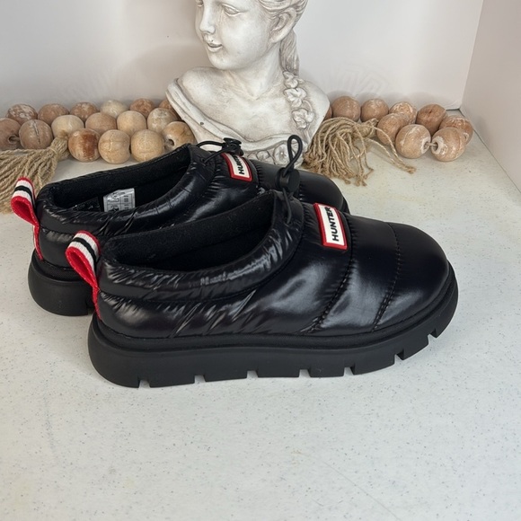 Hunter Black Winter & Rain Boots - Picture 6 of 12